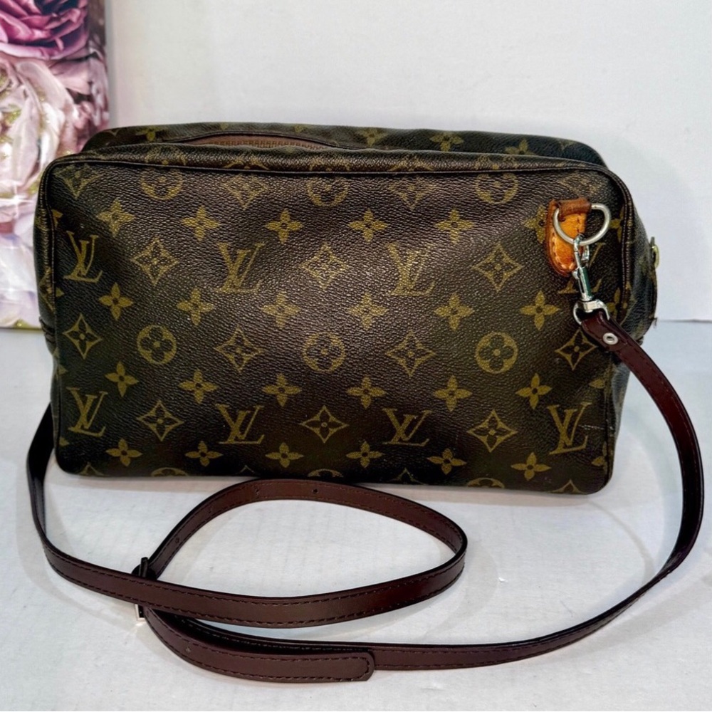 Louis Vuitton Monogrammed Marly Bandouliere